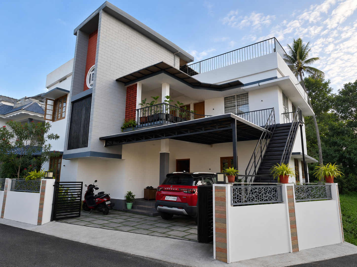 Airport stopover homestay near Cochin International Airport